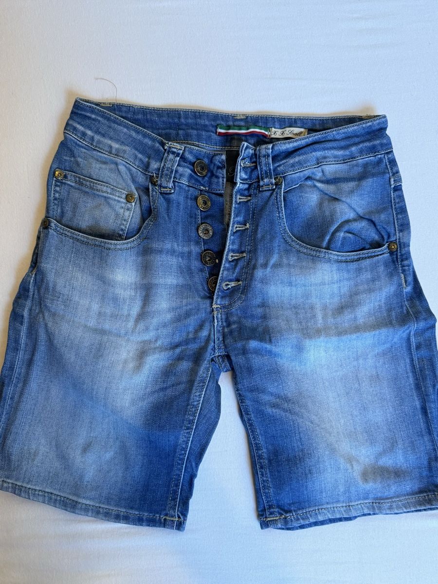 Please Jeans Pantaloni: Short Please – Nuovo (secondo la descrizione) da Blonay venduto da Celuna