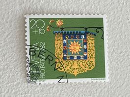 Schweiz Briefmarken ab 1.95 CHF (Gratis-Versand)