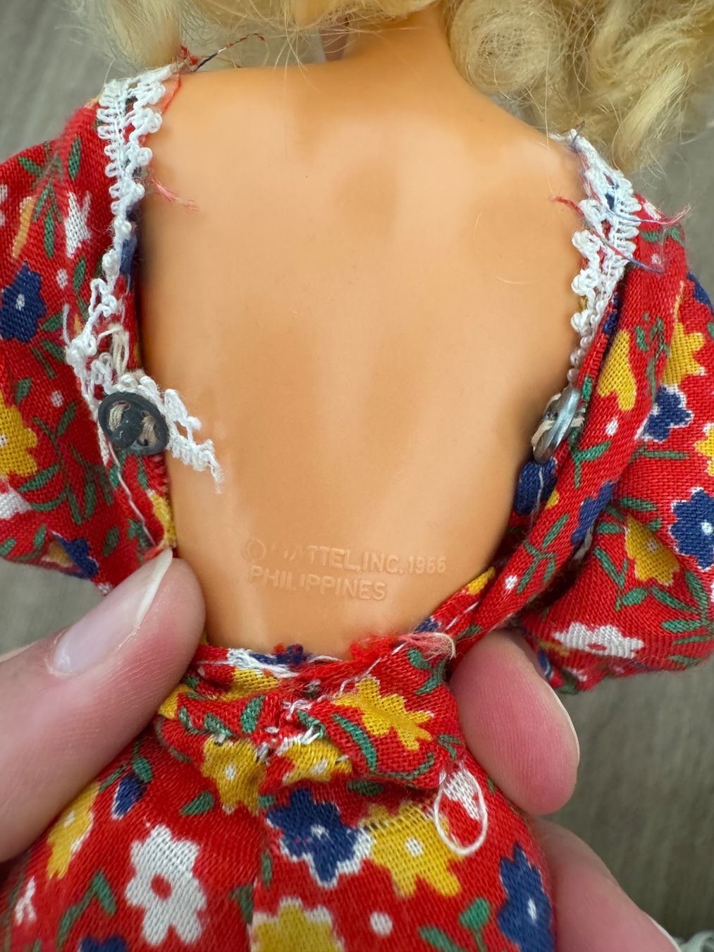 Puppen: Vintage Barbie Mattel – Gebraucht aus Fislisbach von chili2006 4