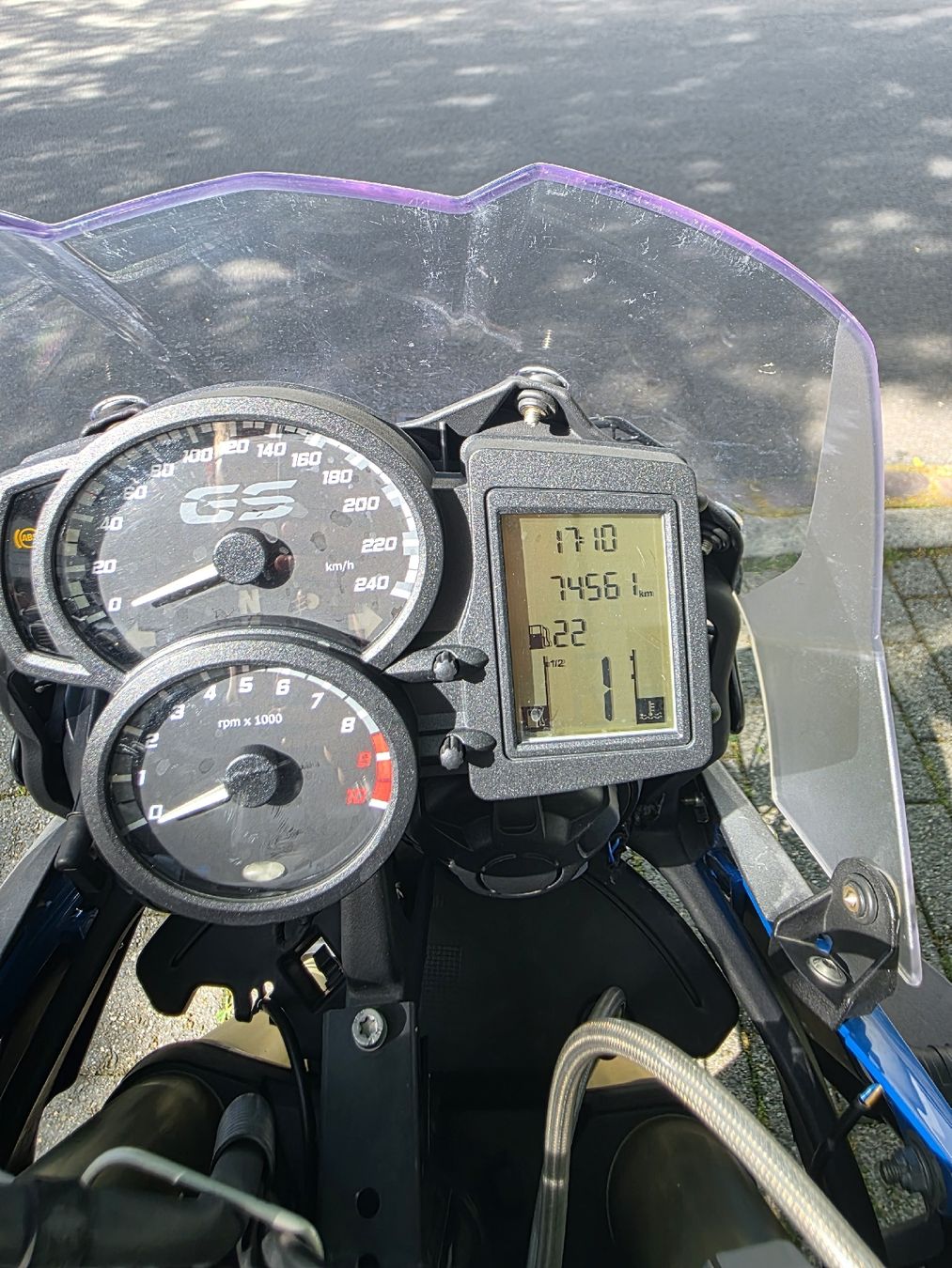 BMW Enduro: BMW F800 GS ABS – Gebraucht aus Ibach von sse_yws9 4