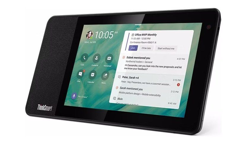 Lenovo Tablet PC: Lenovo ThinkSmart View – Usato da Aarau venduto da DataShop-Aarau 2