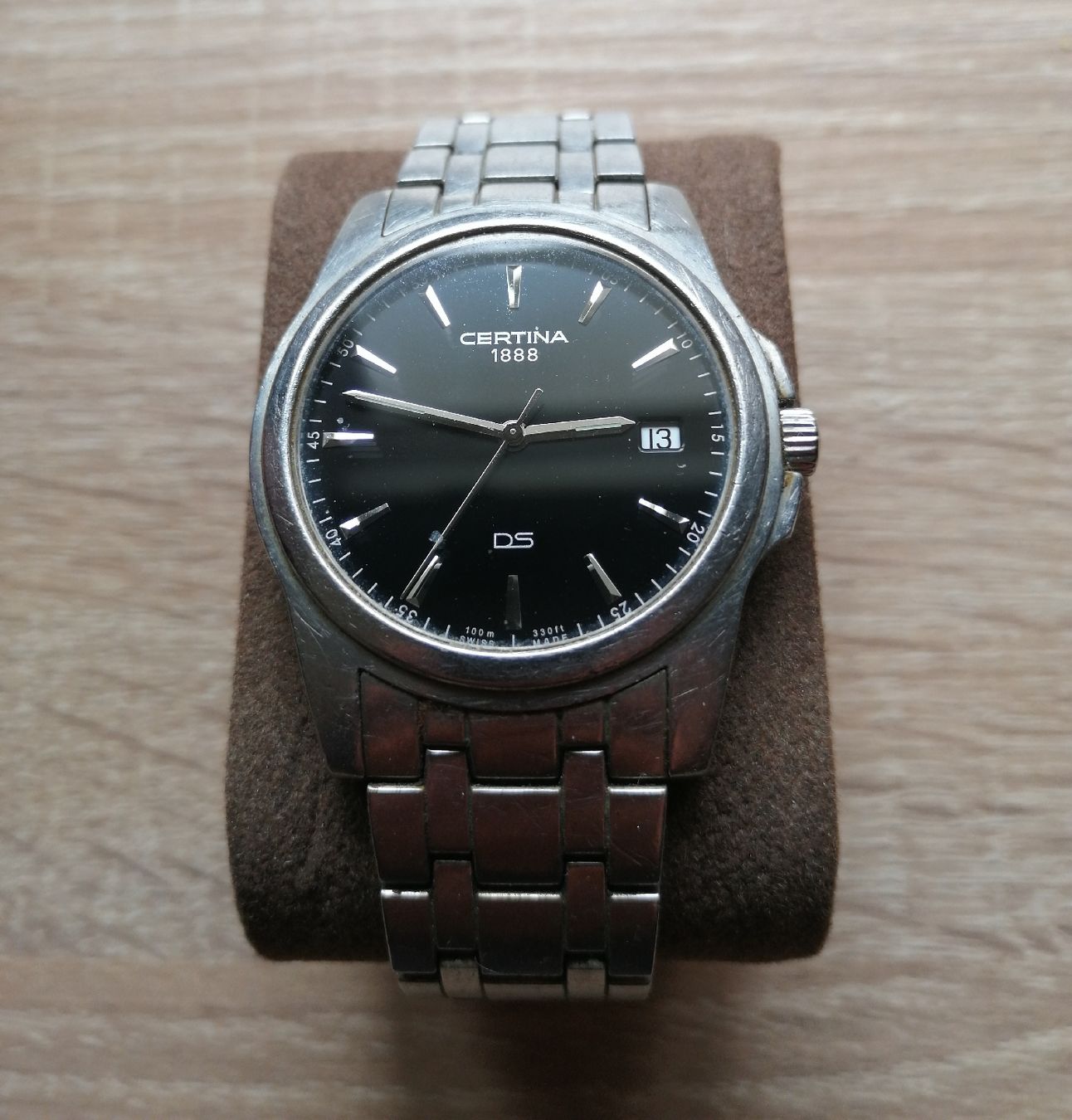 Certina Orologi: Certina DS Tradition Automatic  – Usato da Steckborn venduto da fab_hm6h
