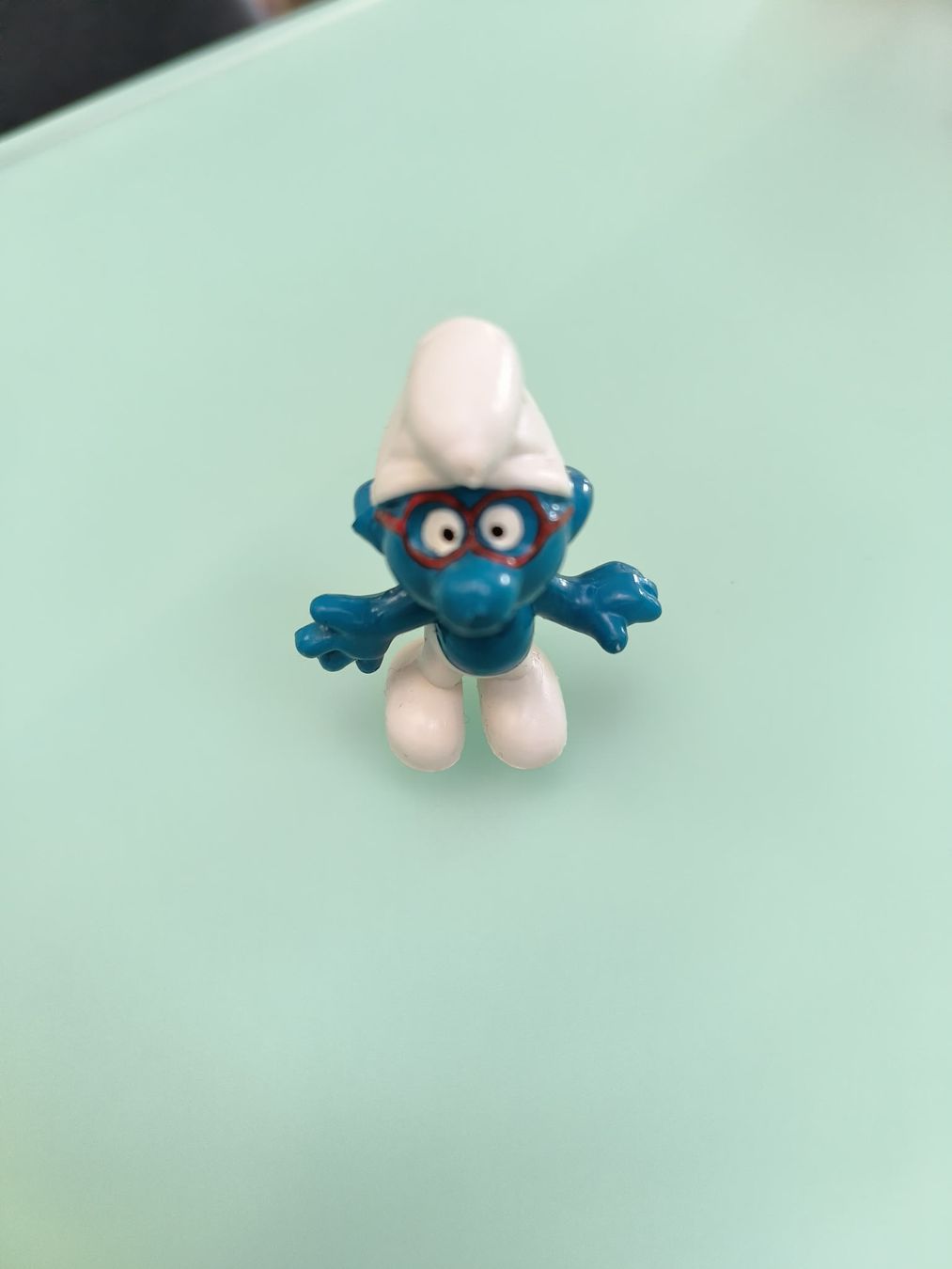 Schleich Figurines: Schtroumpfs schlumpf puffi – D'occasion à Lignières par Sulyvan