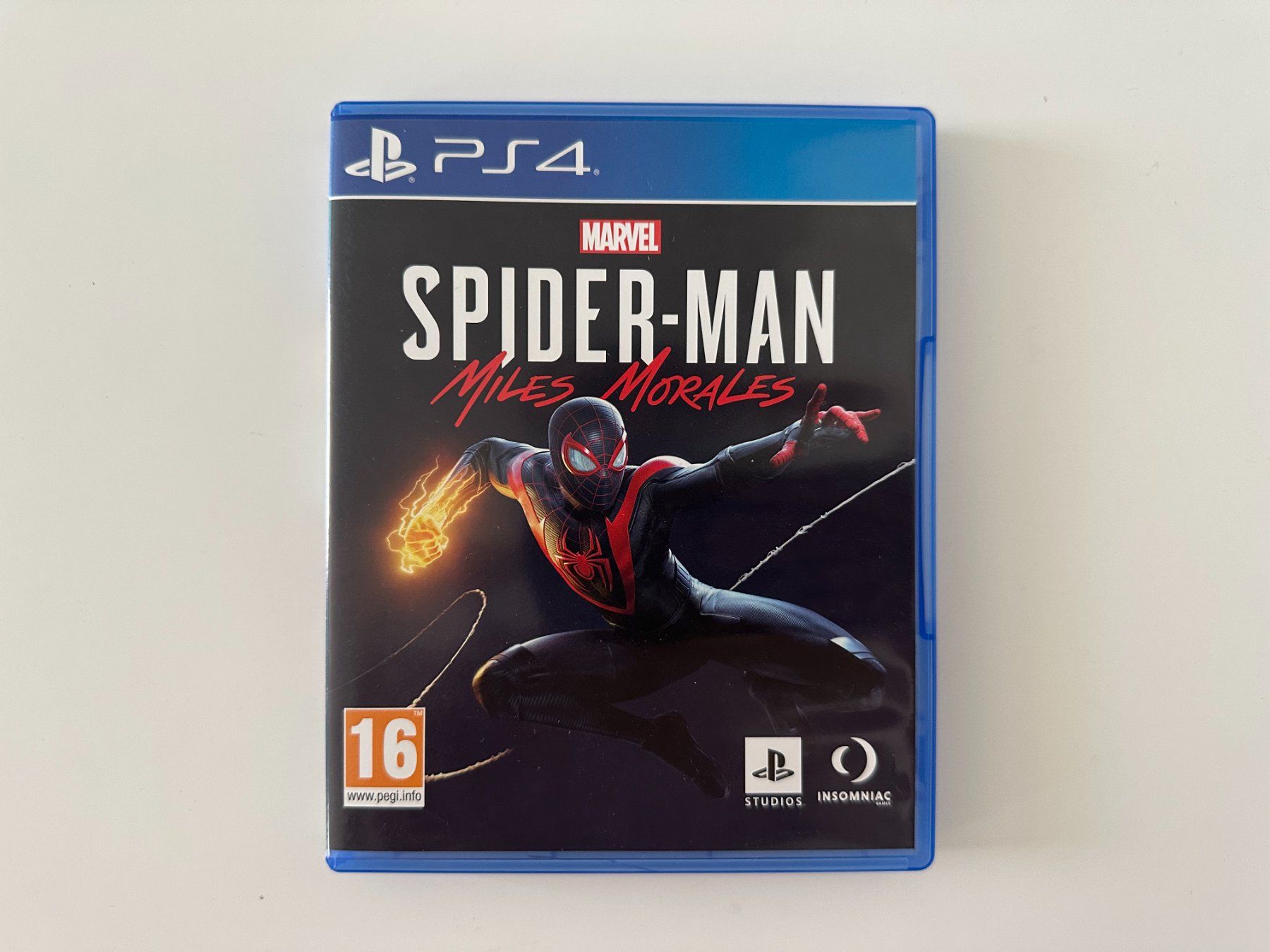 Sony Giochi: Marvel's Spider-Man: Miles Morales PS4 PS5 – Nuovo (secondo la descrizione) da Couvet venduto da nay_prh5