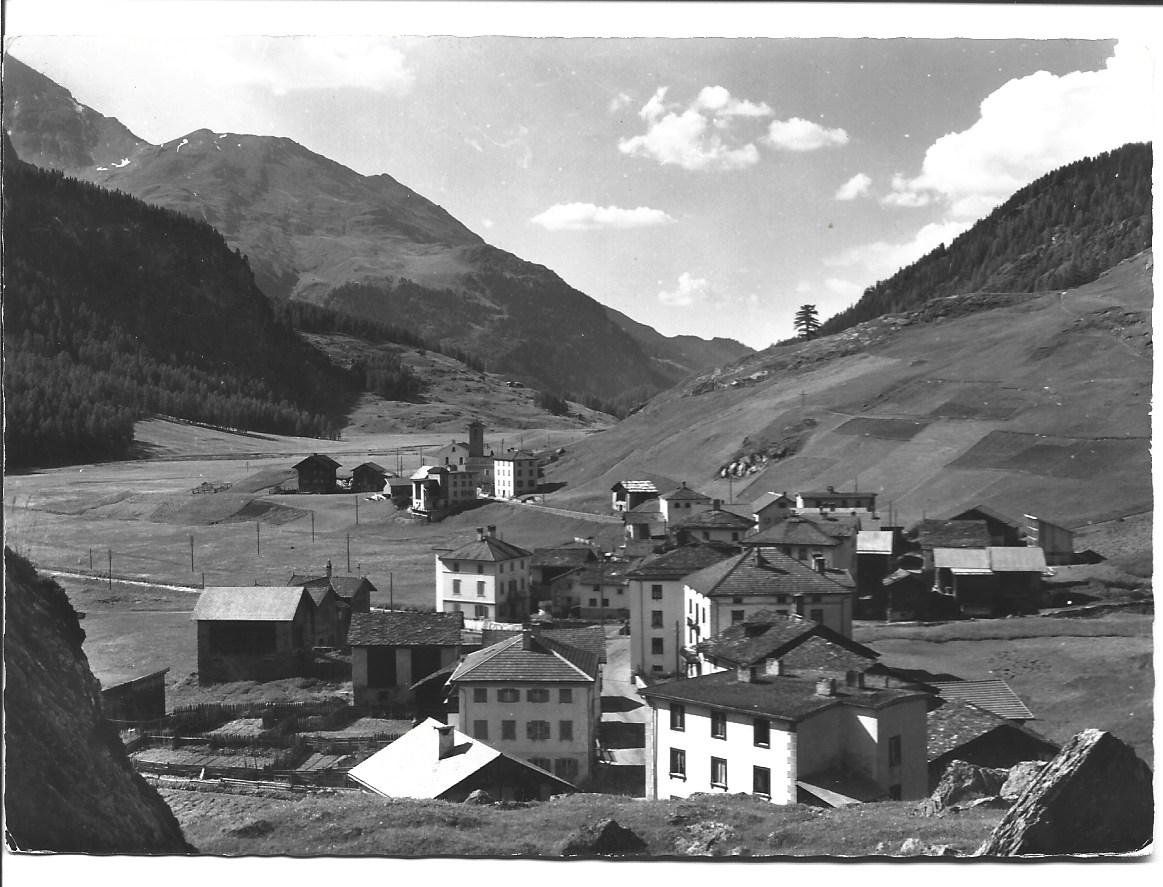 Cartoline postali: AK Marmorera – Usato da Appenzell venduto da mai25