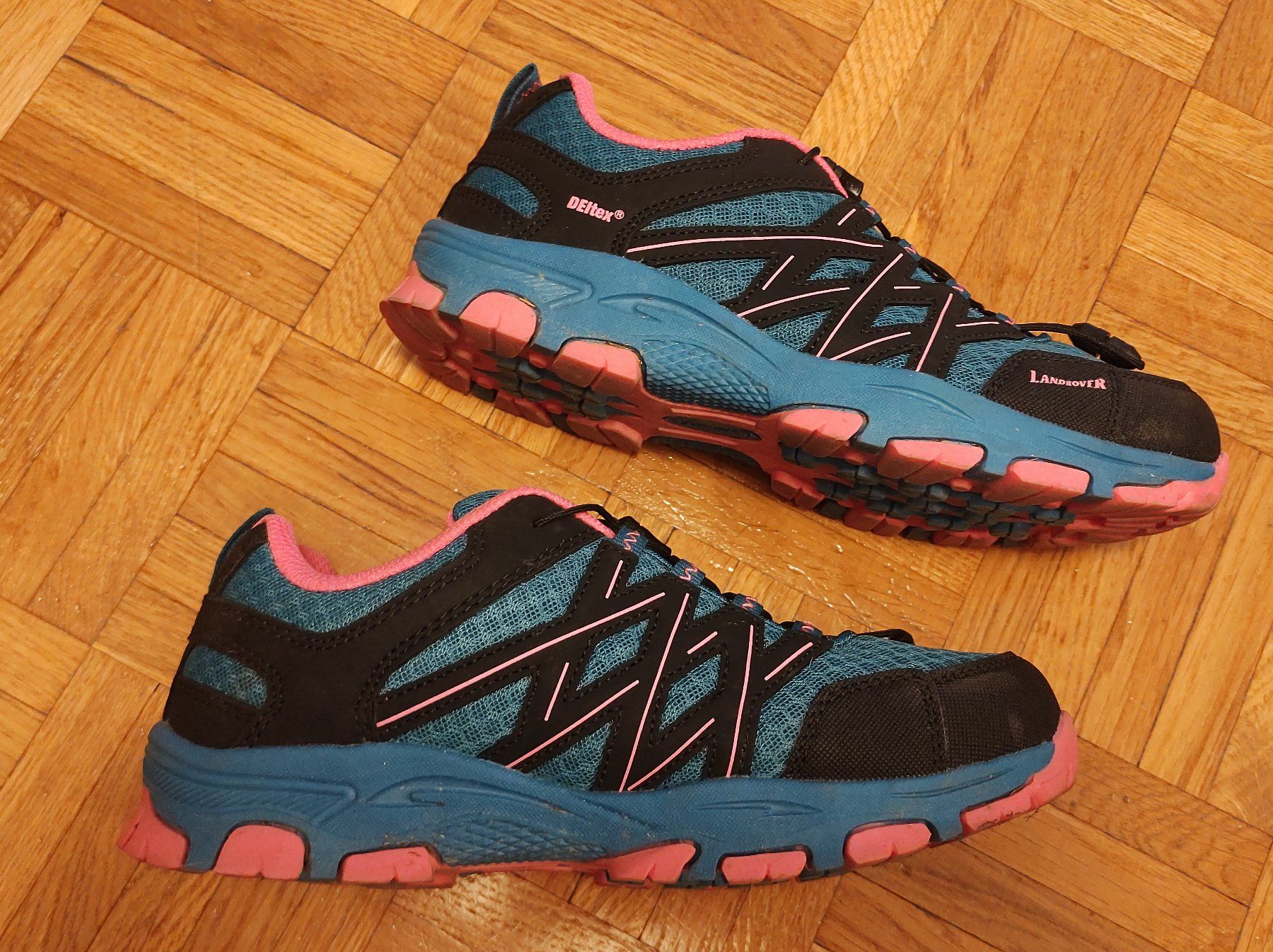 Landrover Scarpe da donna: Wanderschuhe - Grösse 36 – Usato da Genève venduto da beata.e 3