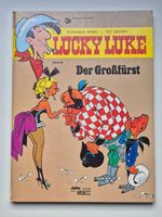 LUCKY LUKE      Der Grossfürst  🐎  Band 46