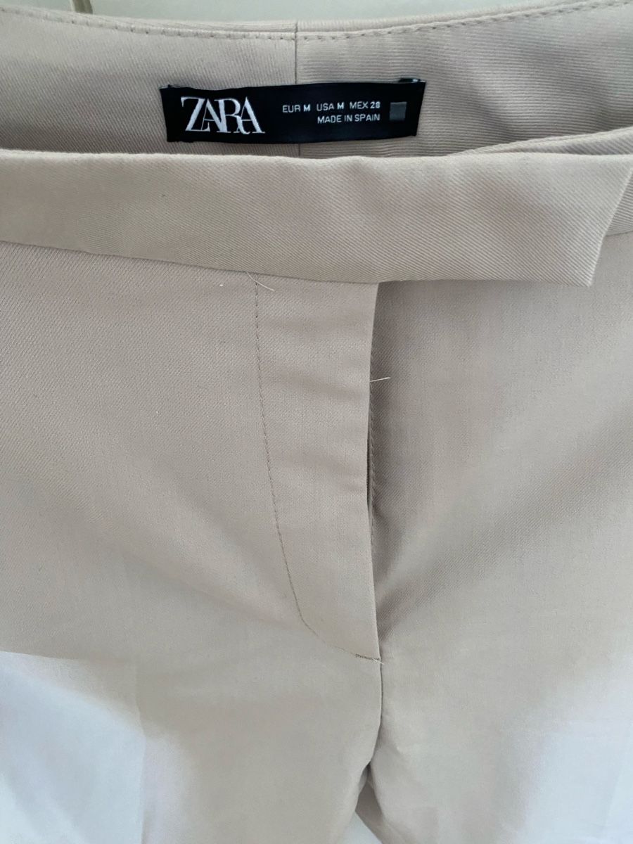 Zara Pantaloni: Zara pantalon M – Nuovo e nell'imballaggio originale da Brügg BE venduto da nou_8ht9 1