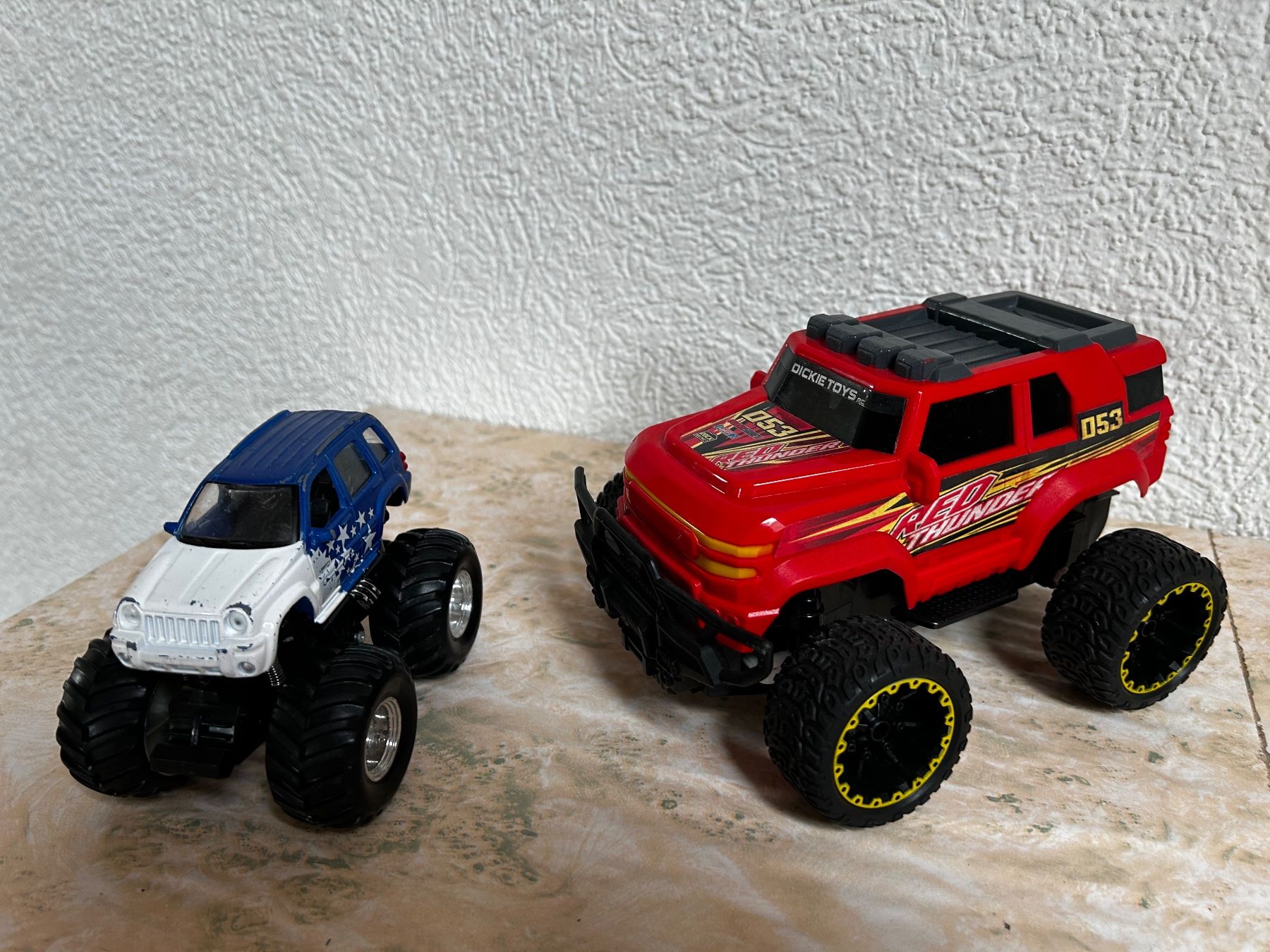 Spielzeuge: Diverse Spielzeugautos – Gebraucht aus Dagmersellen von kouk01 3