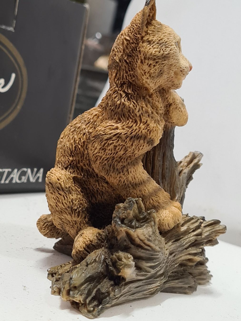 Statuette: Sammlerfigur Castagna, Italien – Nuovo e nell'imballaggio originale da Amriswil venduto da kleindeko 3