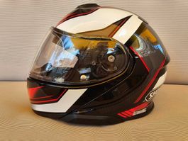 Premium-Klapphelm Shoei Neotec 3 (NE40) – Grösse S (55-56 cm