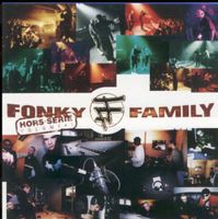 CD Fonky Family Hors-Serie Volume 1 CD Original 1999