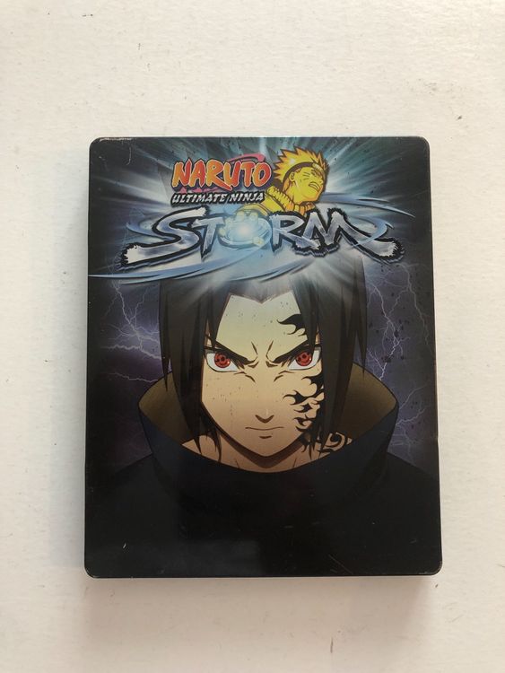 Naruto Shippuden Ultimate Ninja Storm Essentials (PS3) (Sony