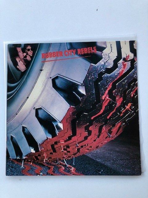 Schallplatten: Rubber City Rebels – Gebraucht aus Aarwangen von Jukebox3