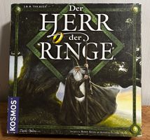 Der Herr der Ringe Brettspiel von Kosmos