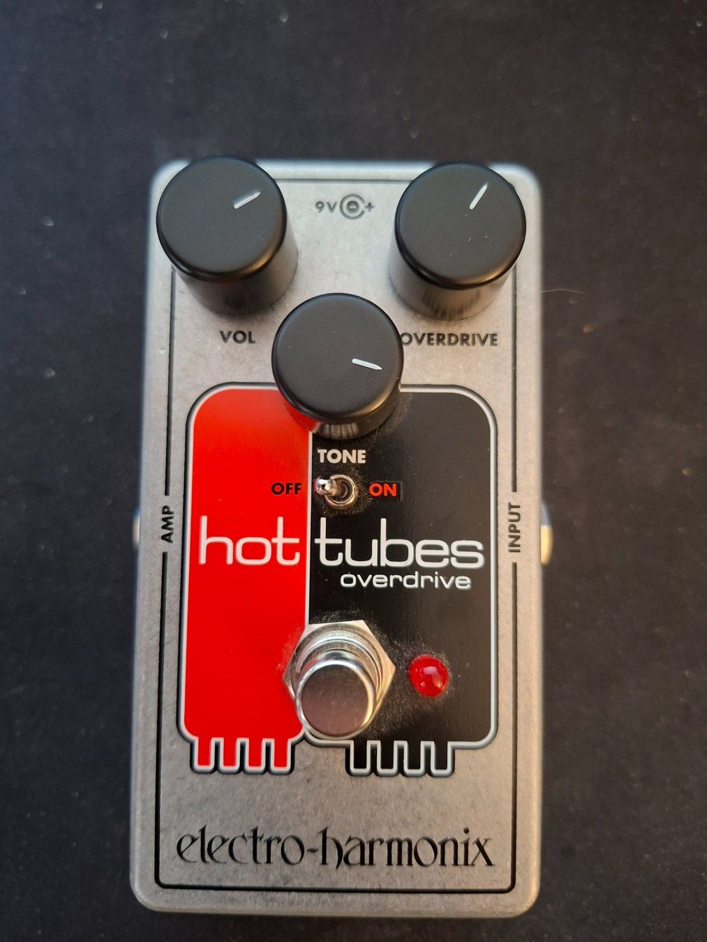 Electro-Harmonix Strumenti musicali: Electro Harmonix Hot Tube Overdrive Effektpedal – Usato da Hinwil venduto da oli_s57g