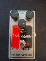 Electro Harmonix Hot Tube Overdrive Effektpedal