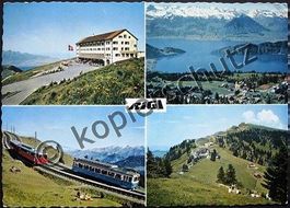 Vitznau-Rigi-Bahn - Vierwaldstättersee