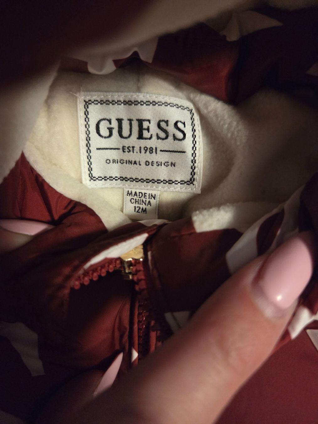 Guess Babyanzüge: Guess Schneeanzug – Neu (gemäss Beschreibung) aus Neuhausen von Nathi6913 1
