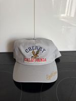 Cherry Los Angeles Cap grey Snapback 