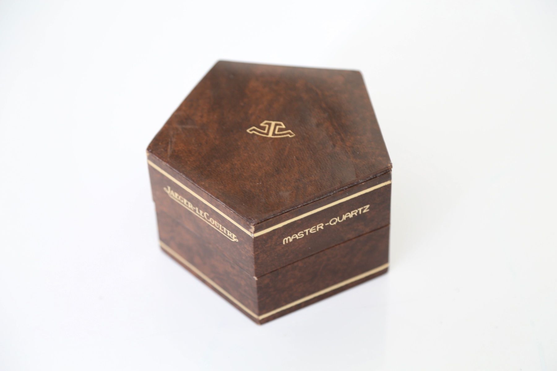Jaeger-Lecoultre Orologi: Jaeger LeCoultre Master Quartz Vintage Box – Usato da Reinach BL venduto da Han-Numismatik