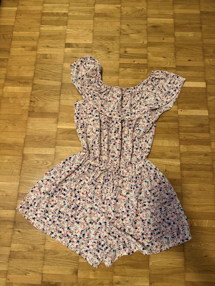 Name It Lotti & Set di vestiti: 3 Sommerkleider Grösse 140 H&M Name It  – Usato da Zuerich venduto da mjaudm 3