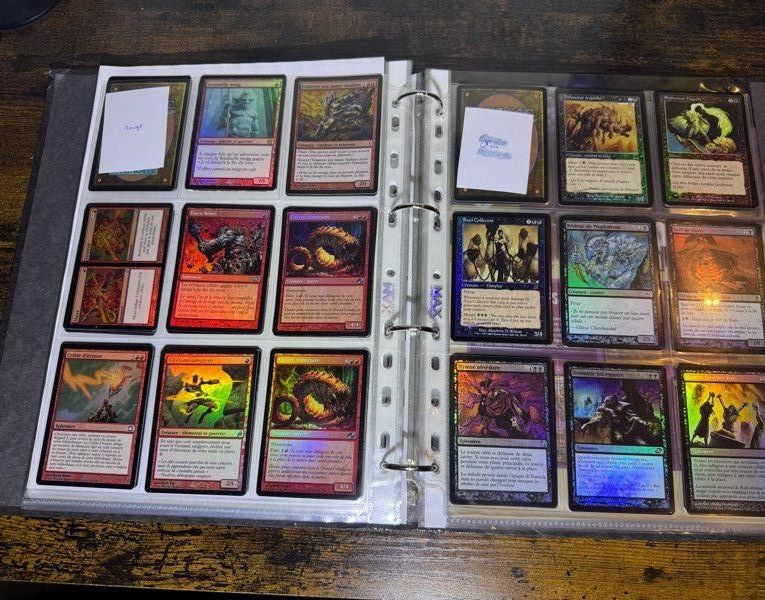 Magic The Gathering Sammelbilder & Trading cards: Collection Vintage MTG – Gebraucht aus Nyon von LucidumMTG 2