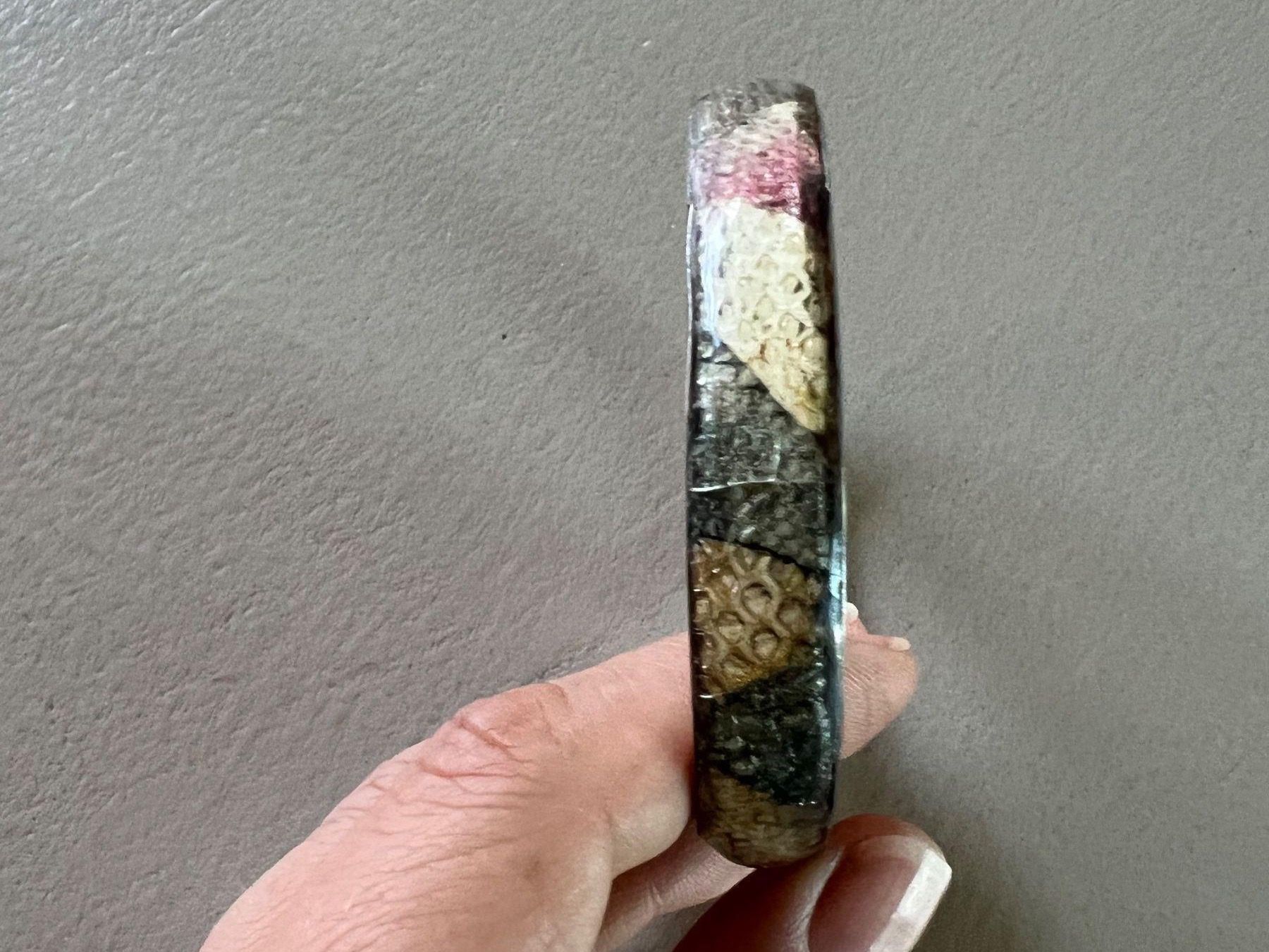 Armbänder & -reifen: farbiger Armreif 🌈 – Gebraucht aus Zürich von ClosetQueen 5