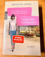 Bestseller: Die Schwestern vom Ku'damm, Tage der Hoffnung