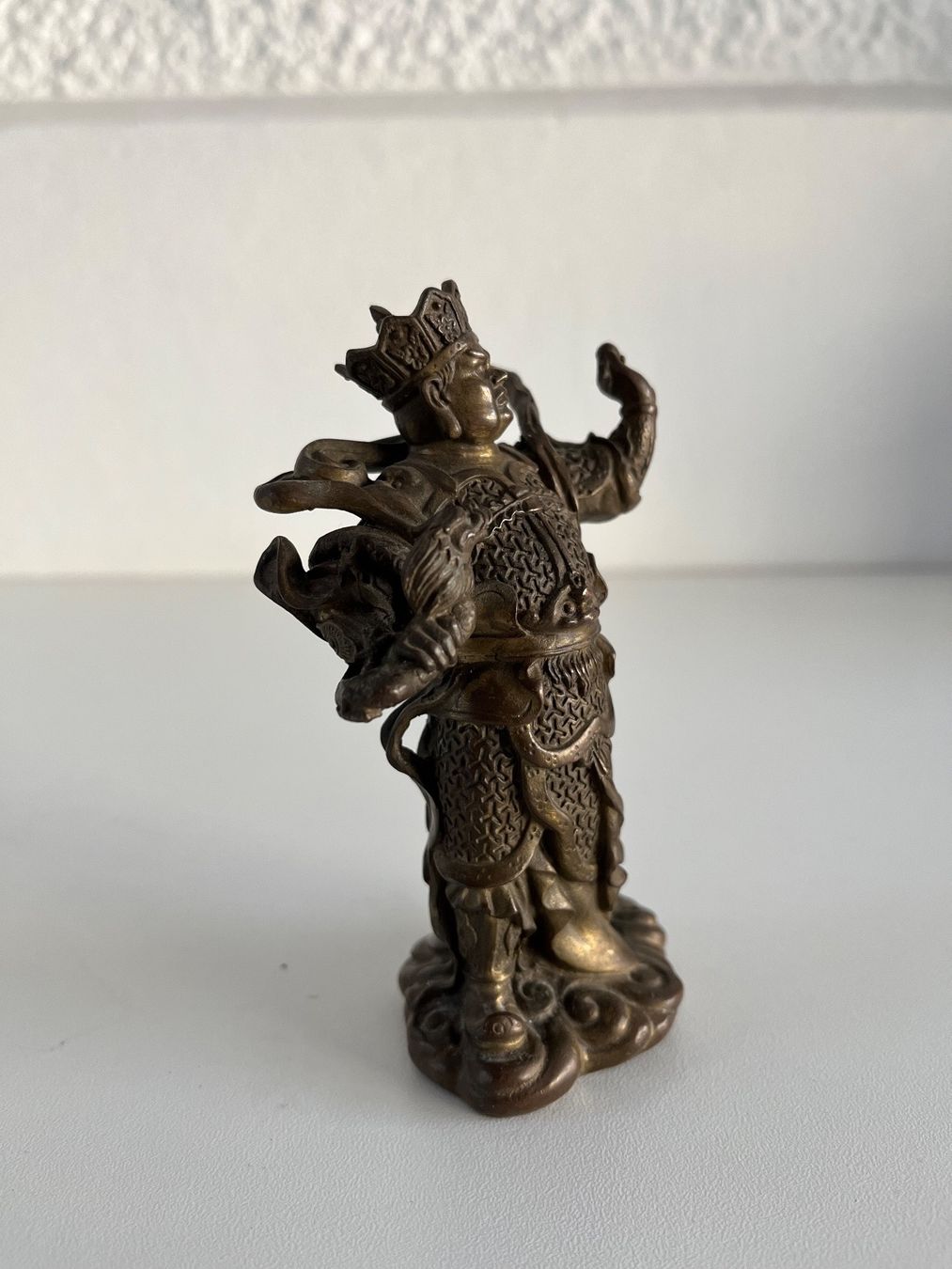 Sculture & Statue: chinesische Figur – Usato da Wetzikon ZH venduto da seli03 3