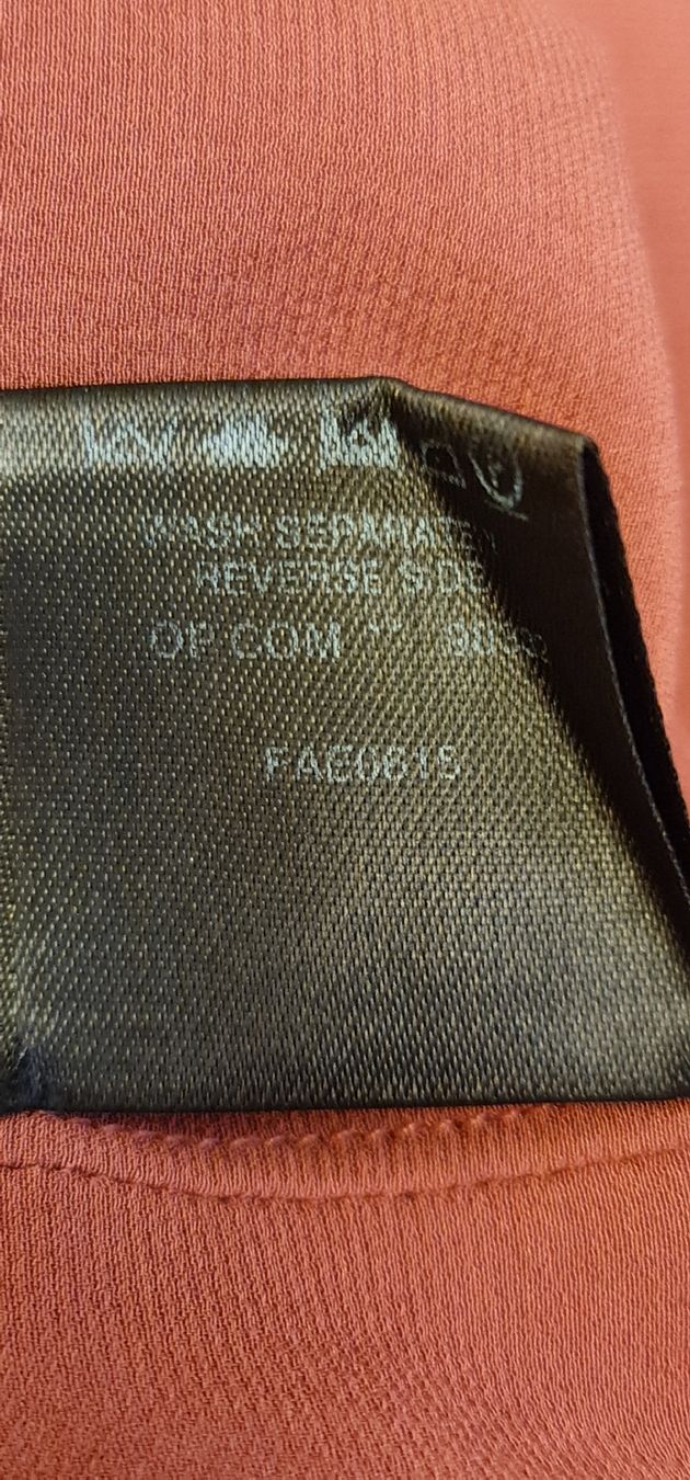 Loro Piana Camicette: Loro Piana Bluse. Gr.40. Seide – Usato da Zürich venduto da Olala_ 6