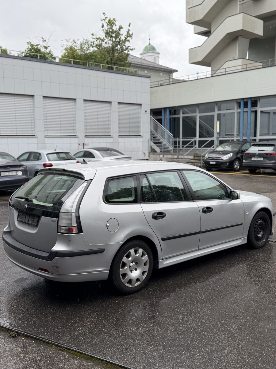 Saab Automobili: Saab 9-3 Hirsch Performance – Usato da Aarburg venduto da bil_y2vt 2