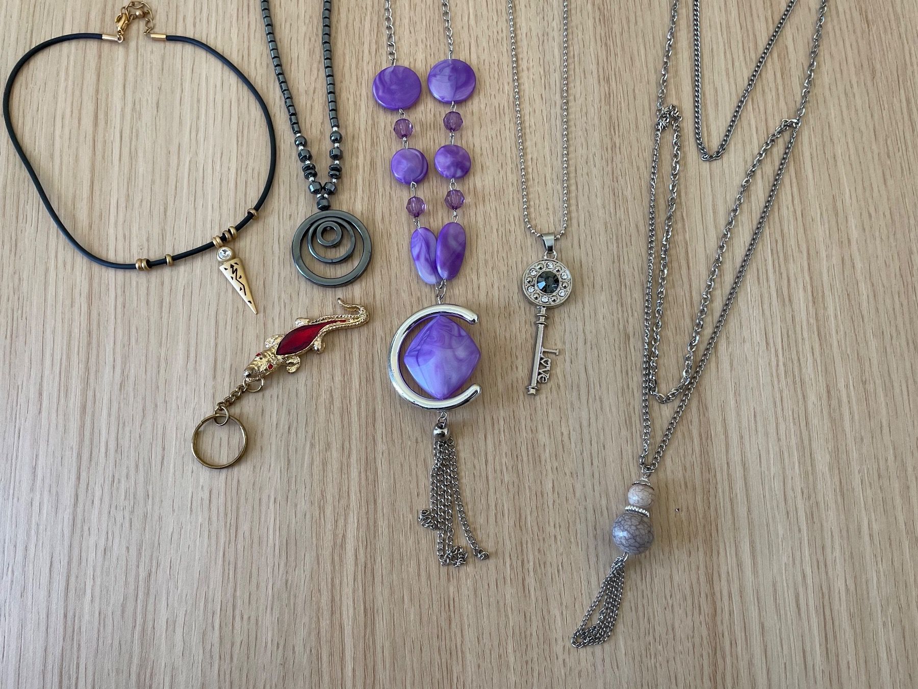 Catenine: Modeschmuck 6tlg. – Usato da Kaltbrunn venduto da pooc1975 1