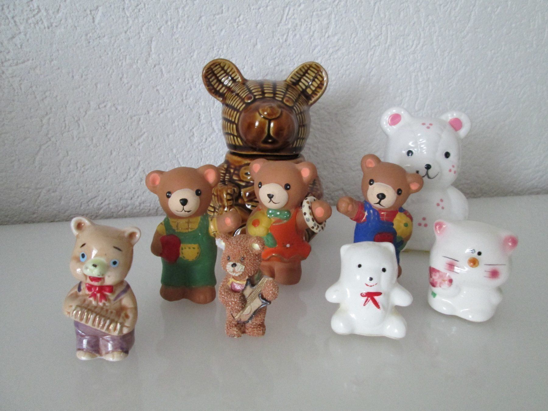 : 9 Stk. -  Sammelfiguren – Usato da Movelier venduto da ddomenika 2
