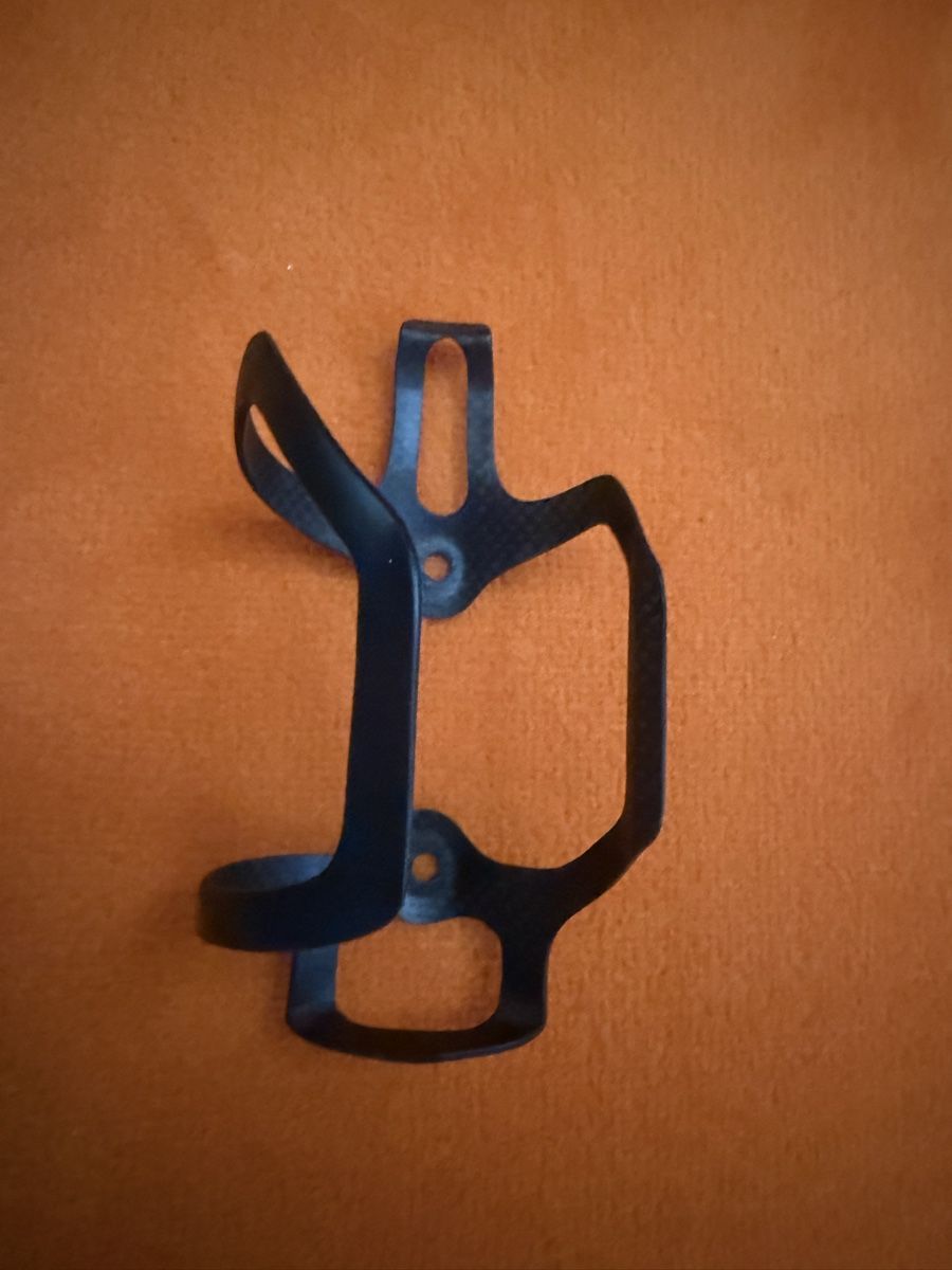 Merida Pezzi di ricambio: CARBON FLASCHENHALTER SET Merida, 1x normal, 1x seitlich – Nuovo (secondo la descrizione) da Obfelden venduto da Freebonsay 3