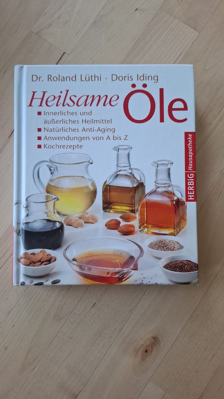 Bücher: Buch "Heilsame Öle" – Neu (gemäss Beschreibung) aus Suhr von kal_9958