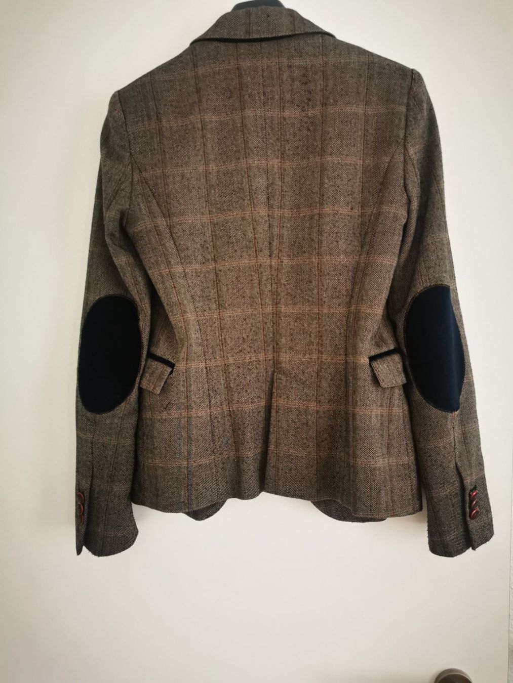 Zara Completi & Tailleur: Zara Basic Blazer XS, Kariert – Usato da Niedergösgen venduto da lil_s6k8
