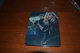 Die 5 Welle (Steelbook, Abpraller unten rechts))