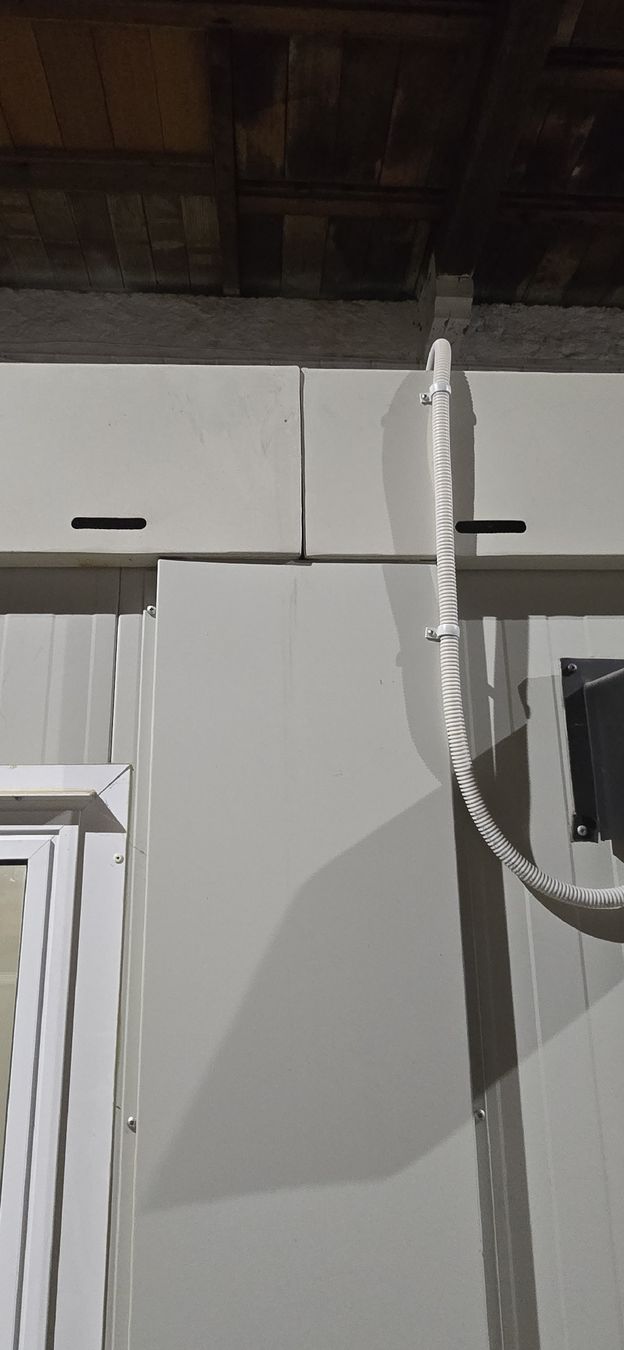 Contenitori edile: Bürocontainer Widmer – Usato da Weiningen ZH venduto da ped_fbx2 6