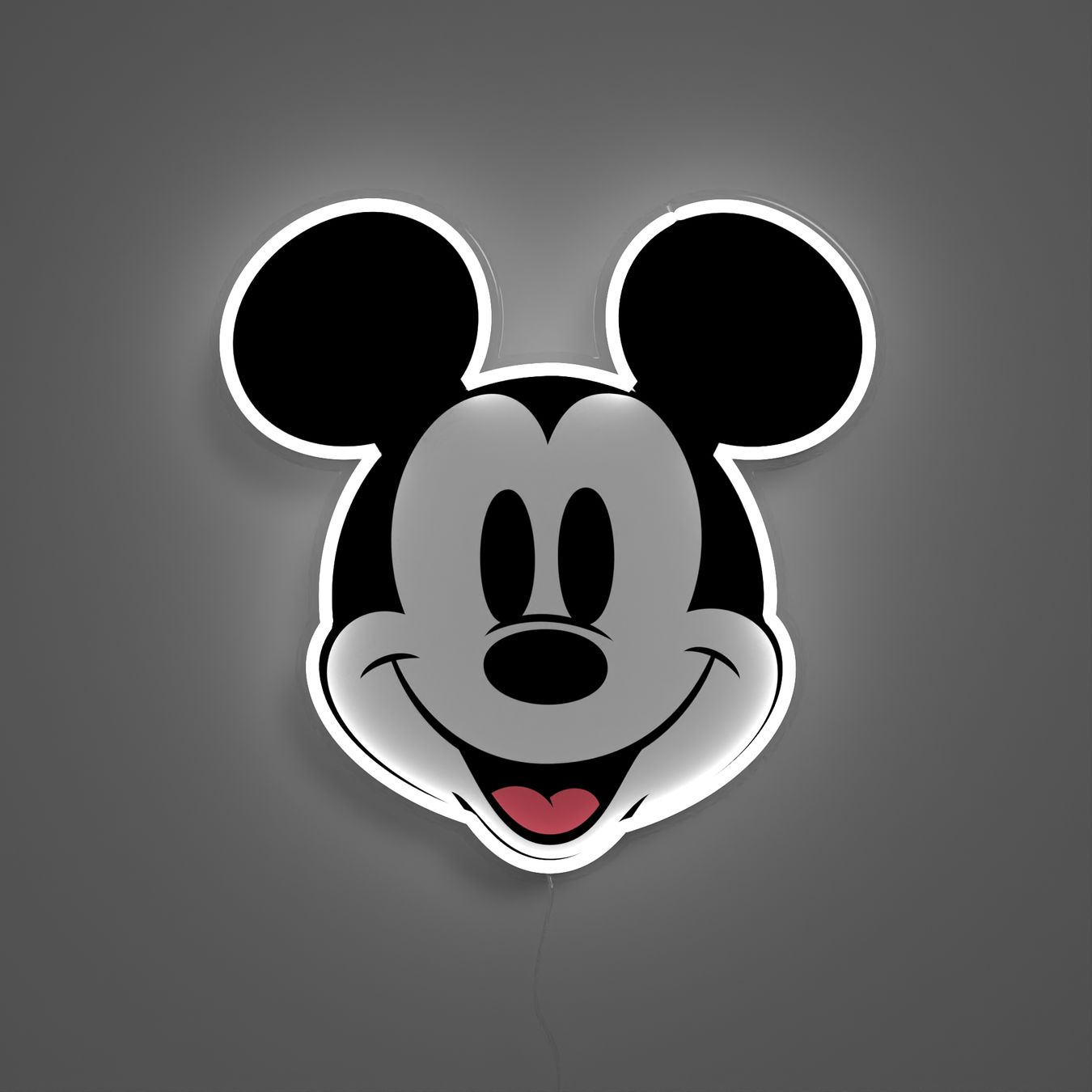 Lustres & lampes de plafonds: Disney Mickey Printed Face – Neuf avec emballage d'origine à Dietlikon par Salesmax