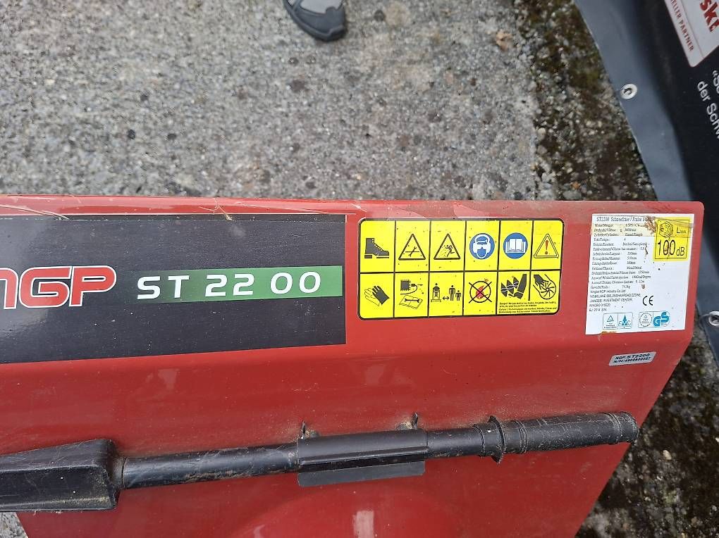 Alle Maschinen: Schneefräse / Schneeschleuder – Gebraucht aus Saxeten von bhmotorsport 1