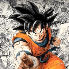 Profile image of Goku-18