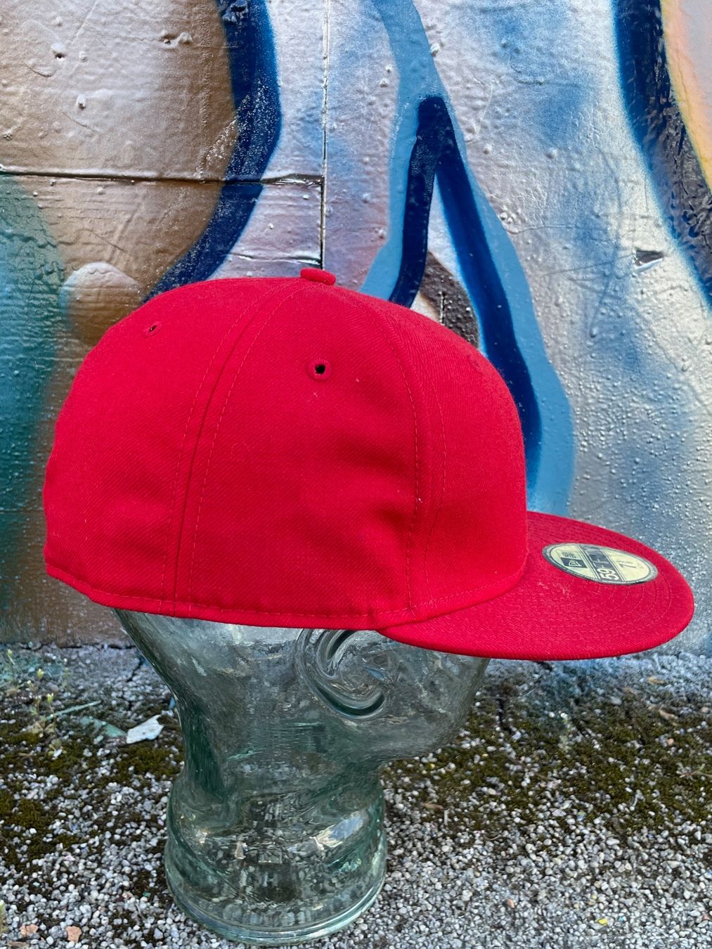 New Era Copricapi, berretti & cappellini: New Era Fitted Cap Oakley - Taille 7 3/8 – Usato da Zürich venduto da le_souk 5