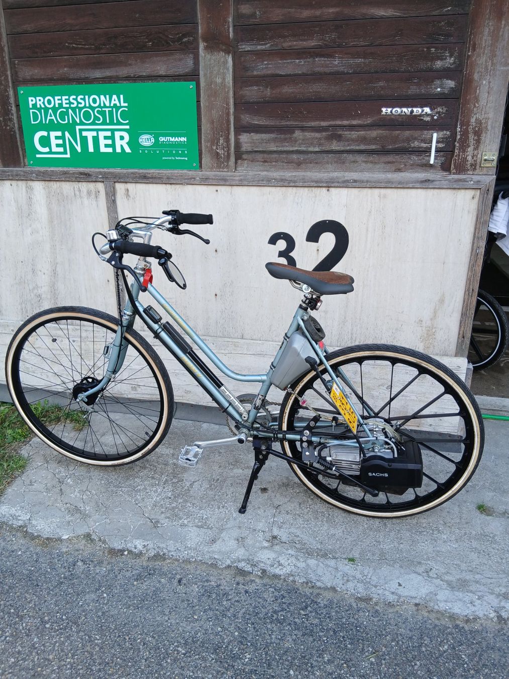 Sachs Cyclomoteurs: Sachs 301,  Pony Skipper Mofa – D'occasion à Leuzigen par Moserli1