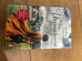 Roman Die Uhrmacherin Claudia Dahinden gebraucht