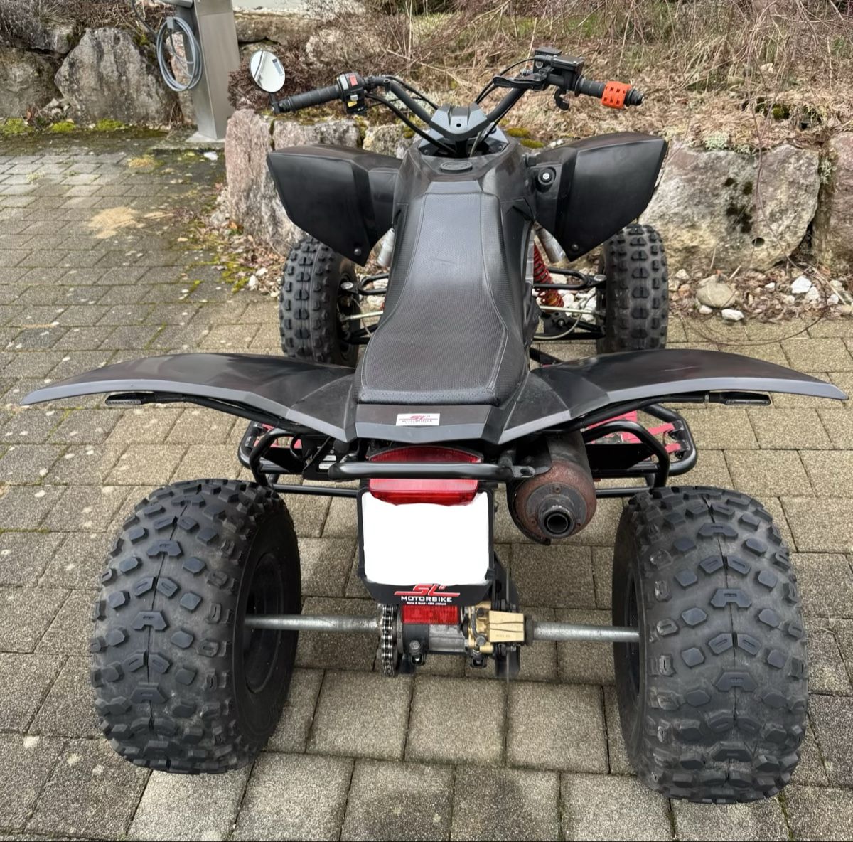 ATV / Quad: SMC EXPLORER Trasher 520 SS – Usato da Läufelfingen venduto da jao_g9sn 5