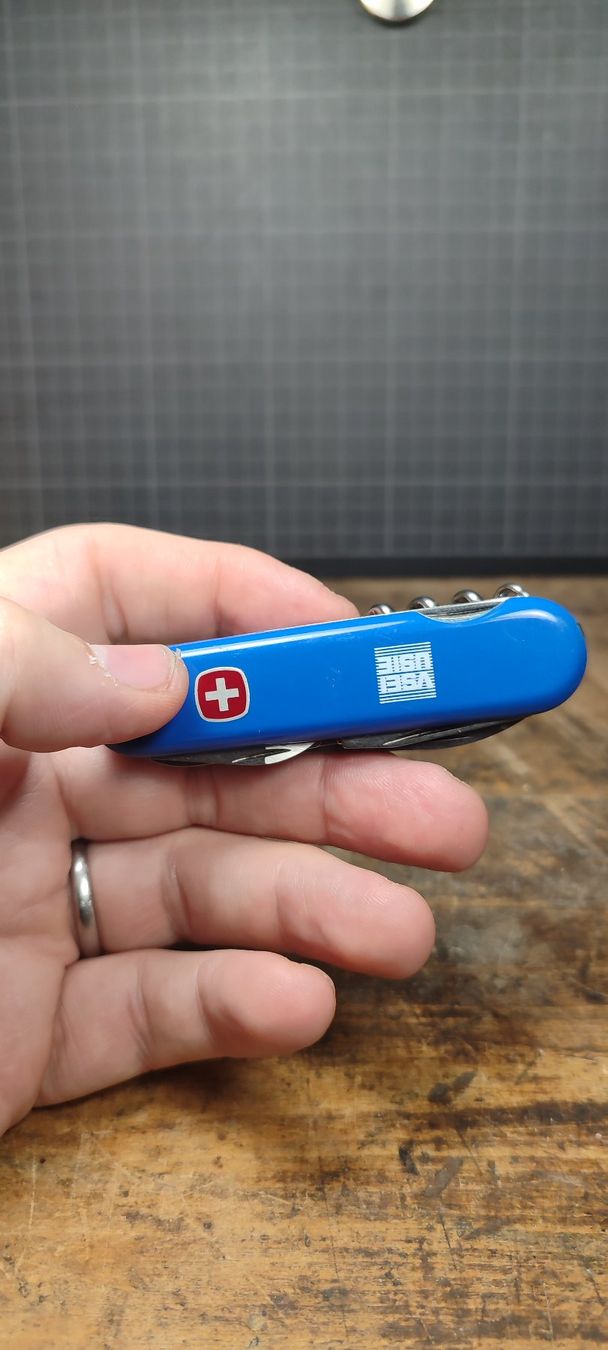 Taschenmesser: Wunderschönes altes Messer  Nr 11 – Gebraucht aus Gelterkinden von MYSTOREFORYOU4460 5