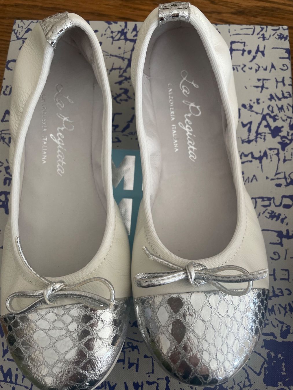 Scarpe per ragazzi: NEU - Ballerina 32 - Mädchen Ballerinas – Nuovo (secondo la descrizione) da Minusio venduto da Pink222