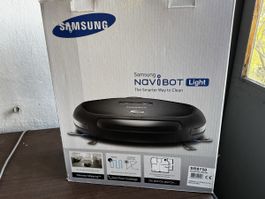 Samsung Navibot Light SR8750 Staubsauger Roboter Top! (51)