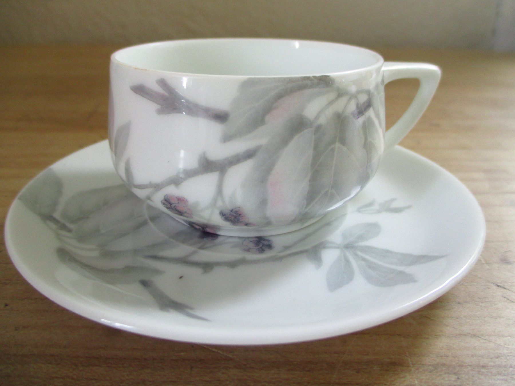 Rosenthal Set di piatti: Rosenthal Mocca Tasse Mokka Tassen Set – Usato da Rorschacherberg venduto da cavengia 7